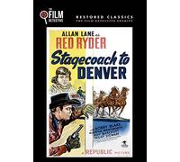 Stagecoach To Denver [Edizione: Stati Uniti] [Italia] [DVD]
