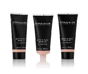 Stagecolor Cosmetics Body & Face Make-Up 752 Medium 40ml
