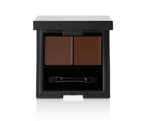 Stagecolor Cosmetics Brow Kit Powder & Wax 137 Medium Brown