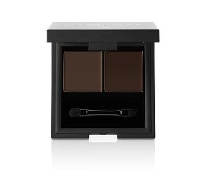 Stagecolor Cosmetics Brow Kit Powder & Wax 138 Dark Brown