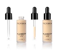 Stagecolor Cosmetics Liquid Foundation 2nd Skin Serum SPF15 717 Cool Beige 27.5ml