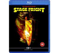 StageFright (1987) Limited Edition [DVD and Blu-ray Combo Pack] [Reino Unido] [Blu-ray]