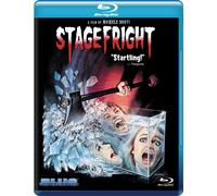 Stagefright: Aquarius (Blu-ray) David Brandon Barbara Cupisti (Importación USA)