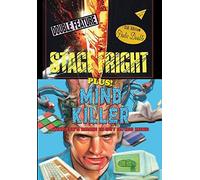 Stagefright / Mind Killer [Edizione: Stati Uniti] [Italia] [DVD]