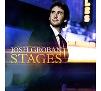 Stages by Josh Groban (2015-08-03)