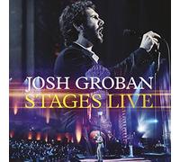 Stages Live by Josh Groban