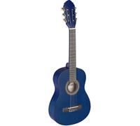 Stagg c405 M Blue c405 Guitarra Clásica (Tamaño 1/4, color azul