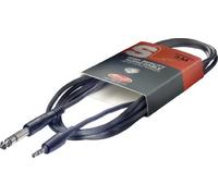 Stagg 10 ft. - Cable de audio - Mini teléfono enchufe/estéreo teléfono enchufe
