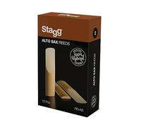 STAGG 10PCxALTO SAX REEDS 2,5