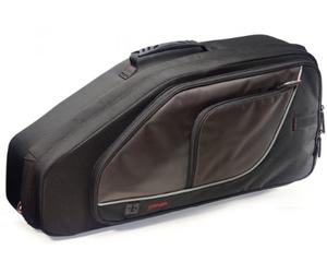 Stagg 16473 - Funda blanda ligera para saxofón alto