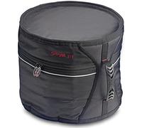 Stagg 16495 profesional Nylon tomtasche (Medidas: 20,3 x 20,3 cm (8 x 8 pulgadas)), color negro