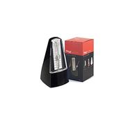 Stagg 22105/tradicional de metrónomo mecánico con - de la campana de color negro