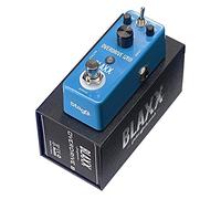 Stagg 22345 "blaxx B" 2 modo Overdrive Pedal de Efectos para Guitarra Eléctrica