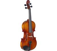 Stagg 22370/4 violín de tamaño 3 de madera de arce en caso suave en forma de archivos de base de datos