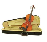 Stagg 26400100 Violín 4/4 con arco, colofonia, maleta
