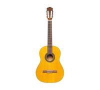STAGG 4/4 CLASS.GUIT GLOSS NAT