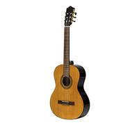 STAGG 4/4SPRUC T GLOSS LEFT NAT