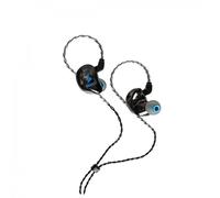 STAGG 4-DRIVER IN-EAR MONITORS BLACK