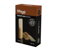 STAGG 8PCxTENOR SAX REEDS 2