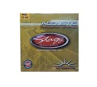 Stagg Acoustic Guitar Phosphor Bronze M
