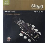 Stagg Acoustic Guitar Phosphor Bronze XL