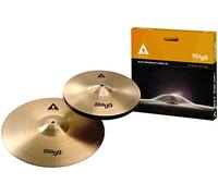 Stagg AXA SET Hi-Hat/Crash - Juego de platillos