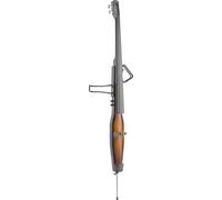 Stagg Bajo Eléctrico Contrabajo Con Gigbag, Violeta 3/4 VBR
