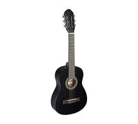 Stagg c405 M BLK c405 Guitarra Clásica (Tamaño 1/4, color negro