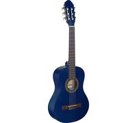 Stagg C410 M Blue C410 Guitarra Clásica (Tamaño 1/2, Color Azul