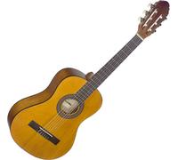 Stagg C410 M Nat C410 Guitarra Clásica (Tamaño 1/2, Color Natural)