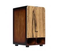 Stagg Cannon Cajon Ebony