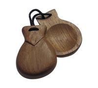 Stagg CAS-WT Pair of Wooden castanets