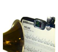 STAGG CLIP TUNER CHROMATIC W/MICRO