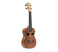 STAGG CONCERT UKULELE MAHOGANY+BAG