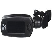 Stagg CTUC5BK - Afinador crómatico de pinza