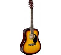 STAGG DREADNOUGHT AC.GT.-SNB, Guitarras