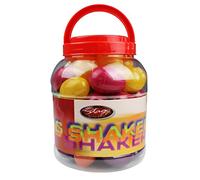 Stagg EGG-BOX1 - Shaker de plástico