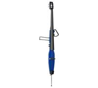 Stagg Electric Double Bass Transparent Blue 3/4