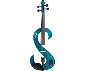 Stagg EVN 4/4 MBL - Violín (tamaño 4/4)