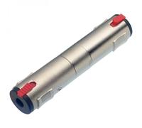 Stagg Female Stereo Jack/ Female Stereo Jack Coupler
