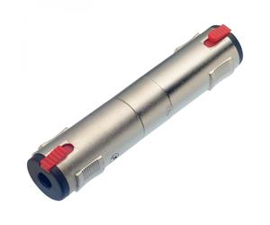 Stagg Female Stereo Jack/ Female Stereo Jack Coupler