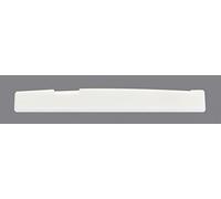 STAGG FOLK PRESLOTTED BONE SADDLE
