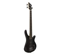 STAGG FUSION 3/4 BASS GUIT.SATIN BLK