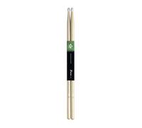 Stagg Hickory 7A Drumsticks Nylon Tip