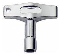 Stagg K-60 tambor clave - plata