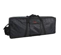 Stagg K10-097 Funda para teclado de 61 notas - Negro, 61 notas estándar