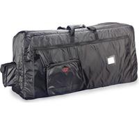 Stagg K18-138 - Funda para piano, piano de pared, teclado, color negro