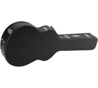 Stagg Koffer Para Jumbo Guitarra, Maleta De Madera Dura