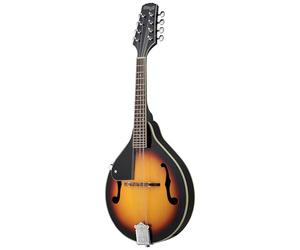 Stagg M20LH - Mandolina (para zurdos, tipo bluegrass)