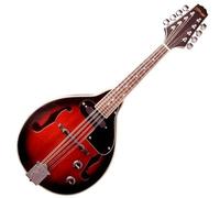 Stagg M50E Red Sunburst Mandolina